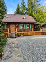 Sielanka, wyjątkowy dom, jacuzzi - Ferienwohnung Ślemień