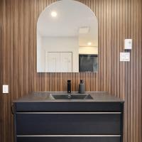 Studio 8 Bob Marley Clim 5 min centre-ville - B&B Québec