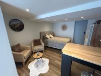 Studio MAURIENNE - Chambres d’hôtes Villargondran