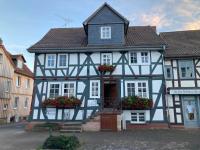 Ferienwohnung Lukas - Chambres d'hôtes Frielendorf