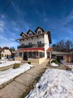 Apartmani Vita - Chambres d’hôtes Divčibare