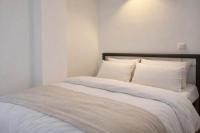 Avenue Louise skyline view - B&B Bruselas