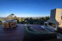 Golden Ridge Retreat - B&B Otorohanga