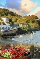 Beachfront Edwardian Coastal retreat - Seawood Villa - B&B Combe Martin
