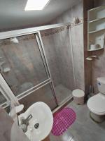 Remodelado apartamento con balcon a 50 mts de playa principal - Chambres d’hôtes San Andrés