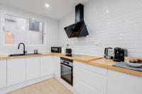 Castle View Luxury Duplex with Private Terrace - B&B Játiva