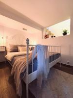 Chambre Double avec Lit d'Appoint