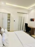 Dinems Apartment - Ferienwohnung Ikeja