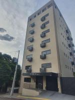 204 Estudio nuevo en el centro de Foz, cerca de todo - B&B Foz de Iguazu