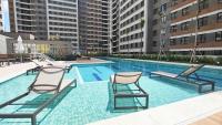 Studio - Quaddra Butantã NOVÍSSIMO MODERNO - Academia - Piscina - 5min Metrô e USP - B&B San Paolo