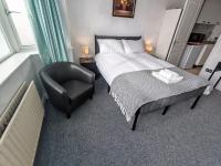 Lilac Studio - Self Contained One-Bed Studio Flat - B&B Oxford