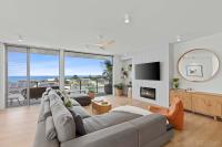 Seaside Luxury - Panoramic Views in Heart of Town - Ferienwohnung Ocean Grove