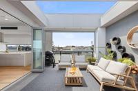 Seaside Luxury - Panoramic Views in Heart of Town - Chambres d’hôtes Ocean Grove