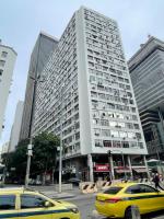 Centro Rio, novinho, 100 m Metrô, Wi-fi rápido - B&B Río de Janeiro