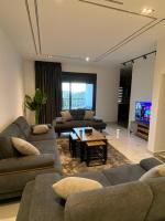دار المكارم للشقق الفندقية الفاخره - B&B Jarash