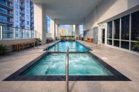 Miami Bay Million-Dollar View | Private Condo - B&B Miami