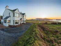 Cliff Cottage Beautifully appointed apartment with world class view - B&B Peel