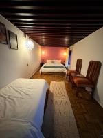 Driepersoonskamer met Eigen Badkamer