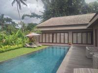 Villa Atik, Spacious Jungle Villa - B&B Ubud