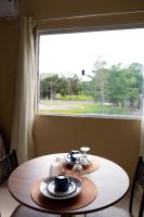 Flat 3 com cama queen e ar-condicionado, perto do Parque da cidade - B&B Belém
