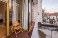 Charming Renovated Apartment in Vibrant Saint Gilles, Brussels - Chambres d'hôtes Bruxelles