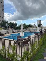 Apartamento no Centro, Próximo ao Shopping Capim Dourado - Bed and Breakfast Palmas