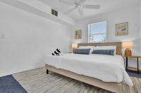 Apartment mit 1 Schlafzimmer, Balkon und Meerblick