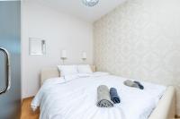 Stylish 1BR Kalaranna, Walk to Old Town, Port, Cafés - Chambres d'hôtes Tallinn