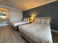 Habitación Doble Deluxe (1 adulto + 1 niño)