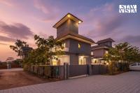 Khaybar Villa by VEO - Part of StayVista - Chambres d'hôtes Lonavla