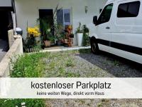 Elke`s Ötztal Apartments - Nahe Therme, herzlich, stilvoll, aussichtsreich - Chambres d'hôtes Längenfeld