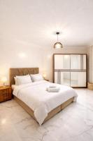 Seaside 1 min From Beach & Train Station - 2 Bedrooms Apartment - B&B Tangeri