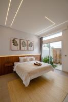 Nyaman lima Villas - B&B Canggu