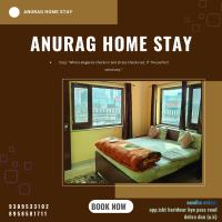 Anurag home stay on ISBT - Ferienwohnung Dehradun