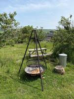 Robins Retreat - Shepherds Hut Alfriston - Bed and Breakfast Alfriston