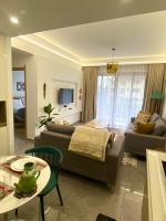 Modern 1 Bdrm Riara One with Heated Pool and Gym By APCON Homes - Chambres d'hôtes Nairobi