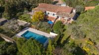 Villa Lou San Peyre, Cannes et Mougins, 4 km des plages - B&B Le Cannet