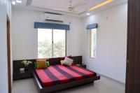 Luxury 3BHK in Heart of the City - Chambres d'hôtes Vadodara