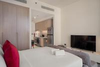 FIRST CLASS Studio Sea View Unwind in Style - Bed and Breakfast Ras Al Khaimah