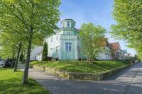 WEINQUARTIER Grüne Villa 112 qm 3SZ Terrasse Parken - B&B Naumburg