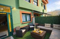 Casa Vacacional El Alisu - B&B Arriondas