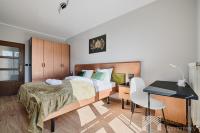 Apartament Leaf and Stone by LookAp - B&B Lodz