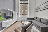Uplifting City Loft Modern Lux Gym Dog Friendly - B&B Cleveland