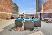 Uplifting City Loft Modern Lux Gym Dog Friendly - B&B Cleveland