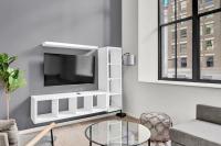 Uplifting City Loft Modern Lux Gym Dog Friendly - B&B Cleveland