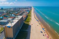 Penthouse Beachfront Views Renovated - Ferienwohnung South Padre Island