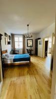 Zielone Drzwi Bytom I Family Apartment I Self Check-in I Near City Centre - B&B Bytom