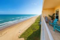 Penthouse Beachfront Views Renovated - B&B South Padre Island