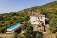 NURAS - Casa Tiria - garden & private pool - B&B Alghero