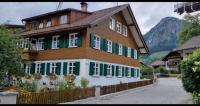 Haus Hüttlinger - Bed and Breakfast Bad Hindelang